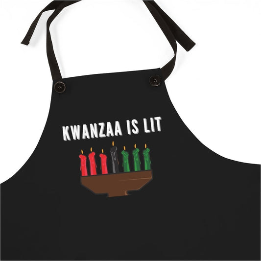 Kwanzaa Is Lit