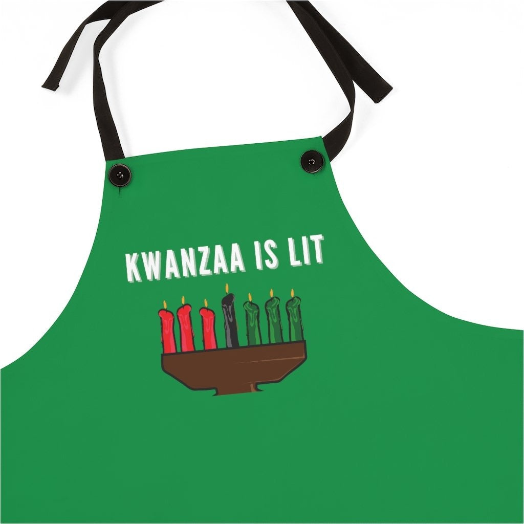 Kwanzaa Is Lit