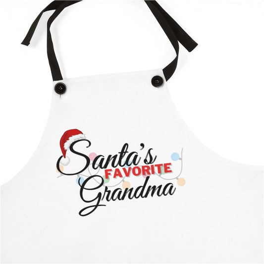 Santa's Favorite Grandma